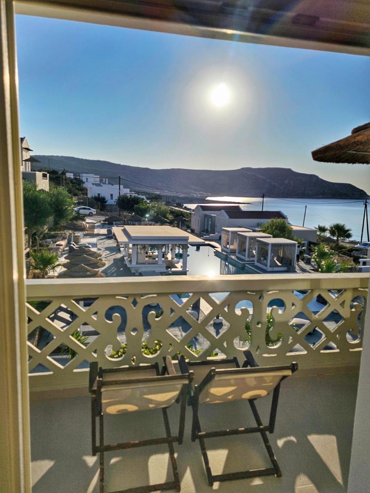 Althea Boutique Hotel - Adults Only Amoopi Exterior photo