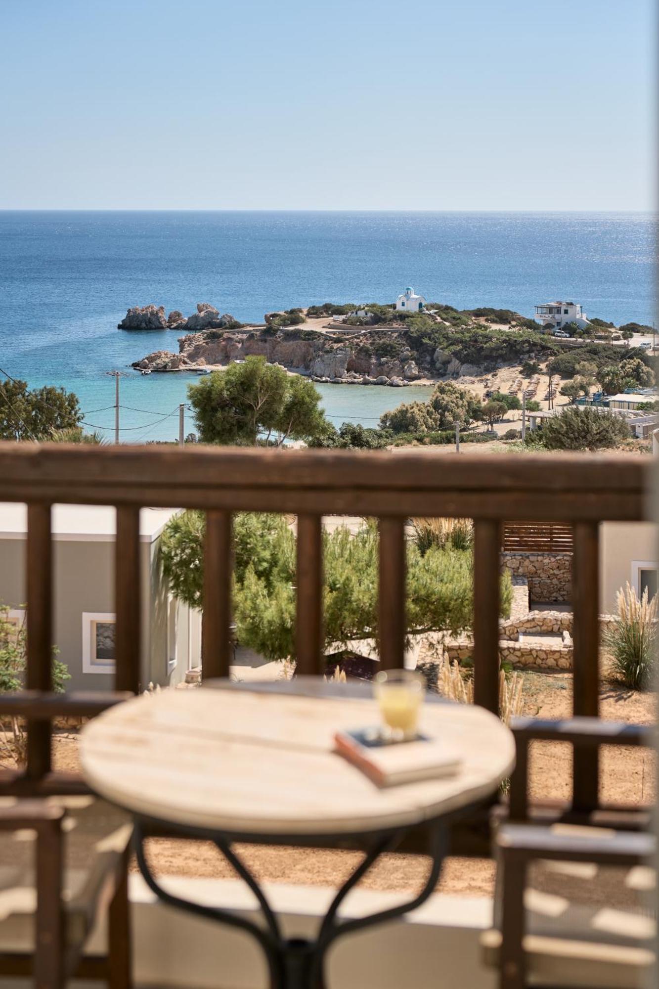 Althea Boutique Hotel - Adults Only Amoopi Exterior photo