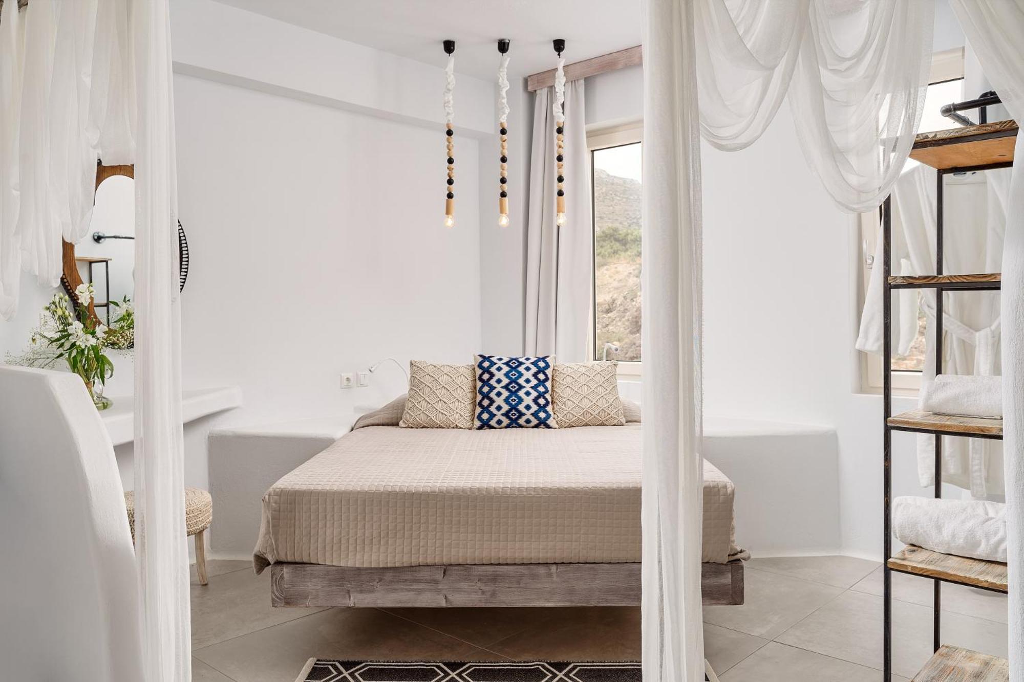 Althea Boutique Hotel - Adults Only Amoopi Exterior photo