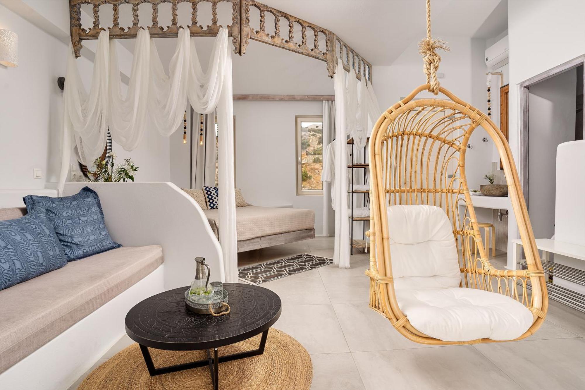 Althea Boutique Hotel - Adults Only Amoopi Exterior photo