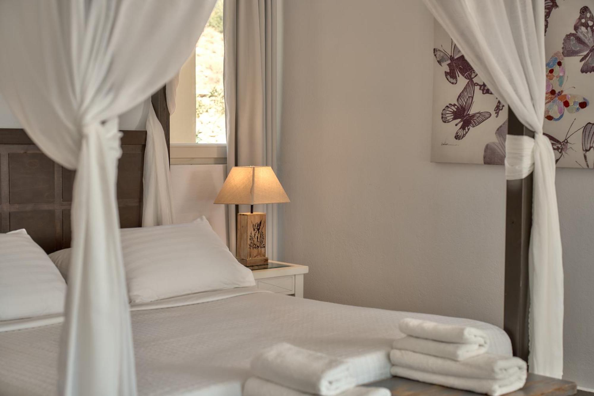 Althea Boutique Hotel - Adults Only Amoopi Exterior photo