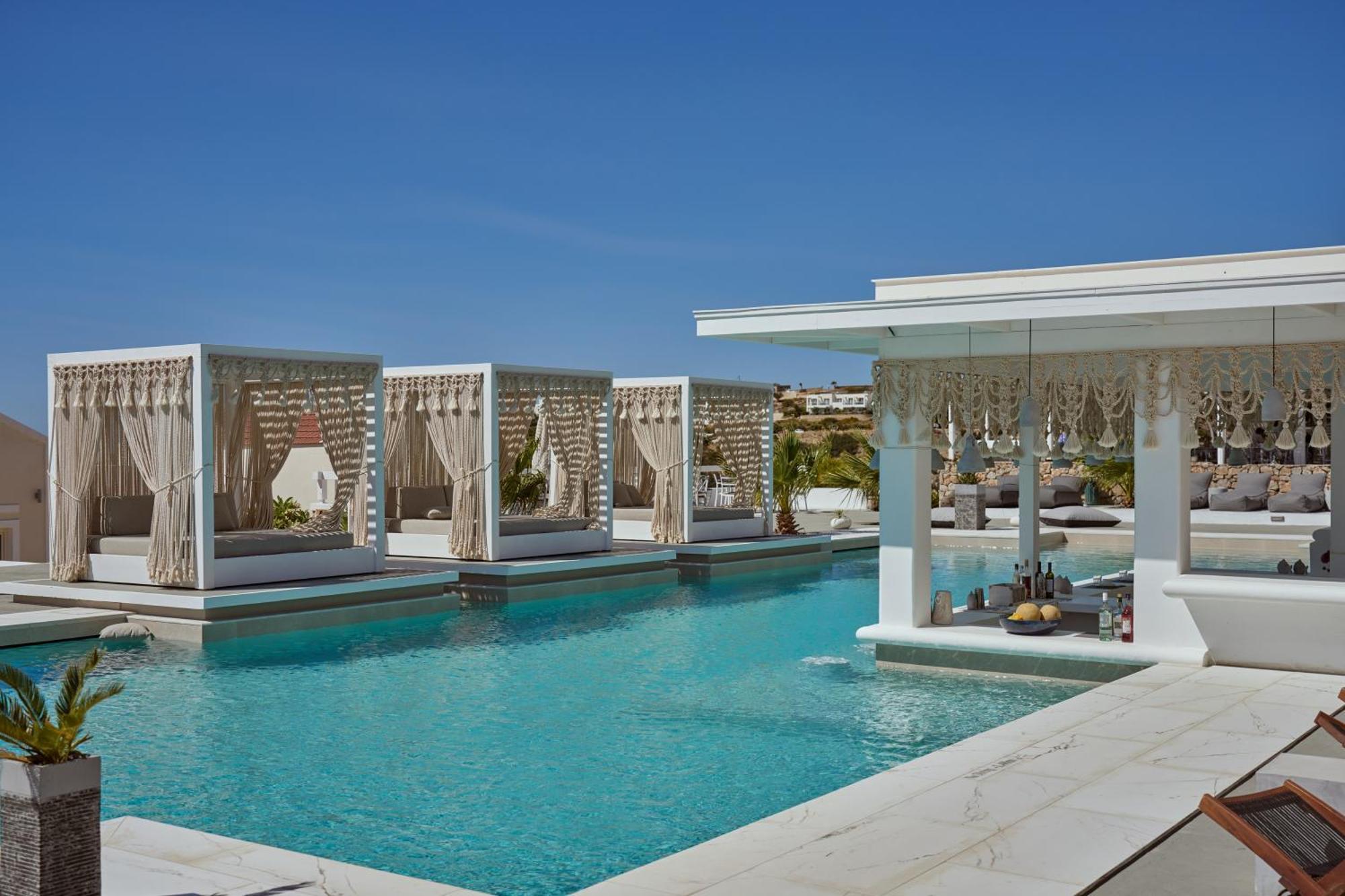 Althea Boutique Hotel - Adults Only Amoopi Exterior photo