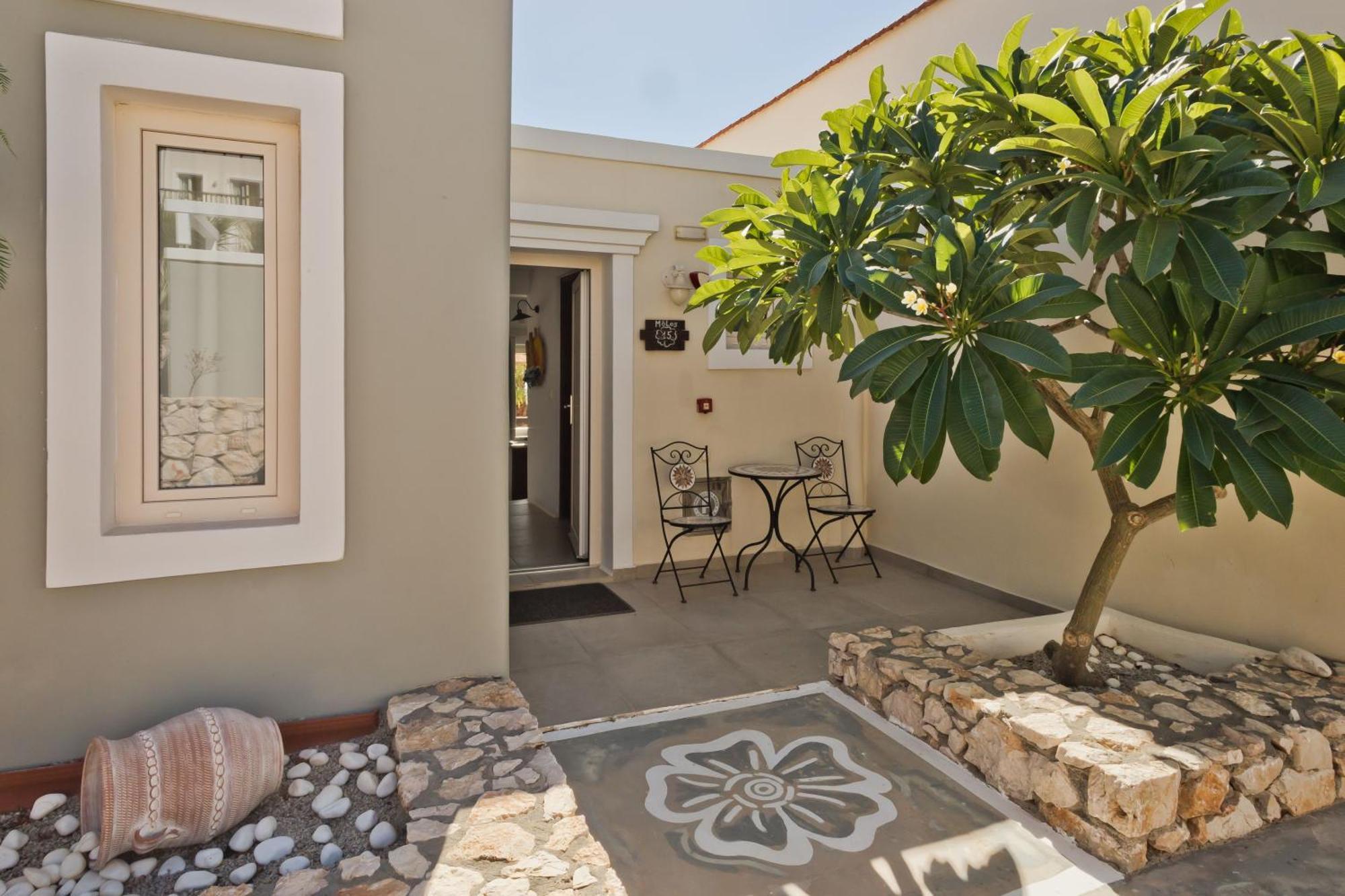 Althea Boutique Hotel - Adults Only Amoopi Exterior photo