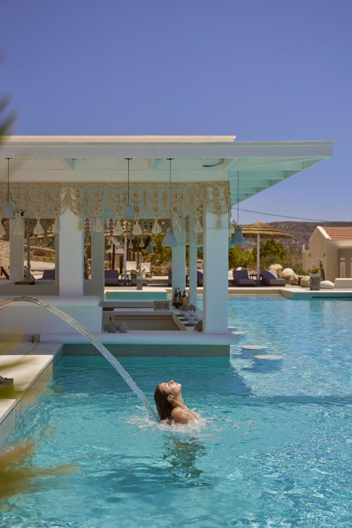 Althea Boutique Hotel - Adults Only Amoopi Exterior photo